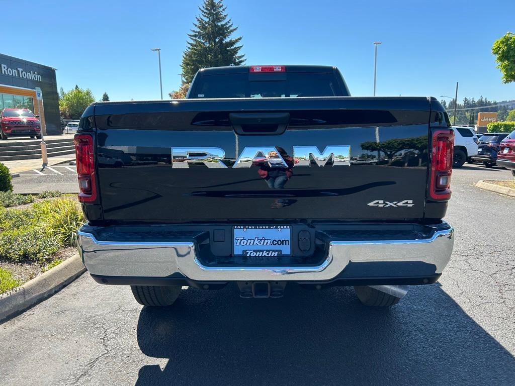 new 2025 Ram 2500 car, priced at $65,168