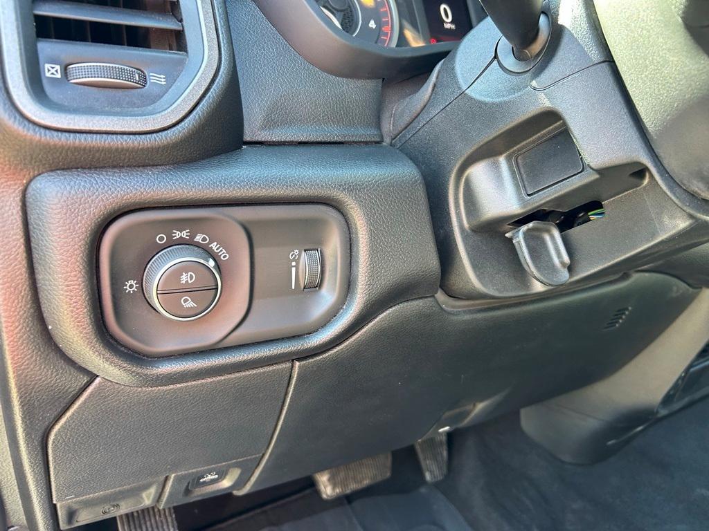 new 2025 Ram 2500 car, priced at $65,168