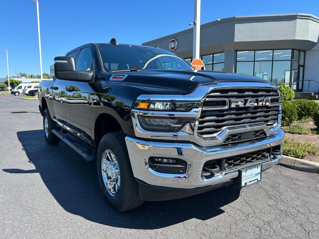 new 2025 Ram 2500 car, priced at $65,168