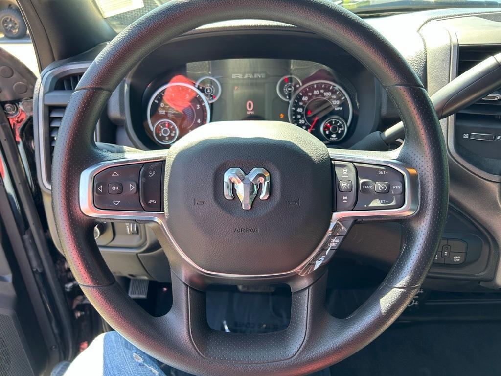 new 2025 Ram 2500 car, priced at $65,168