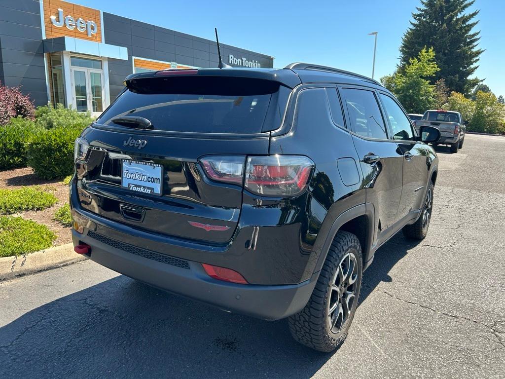 new 2025 Jeep Compass car, priced at $34,992