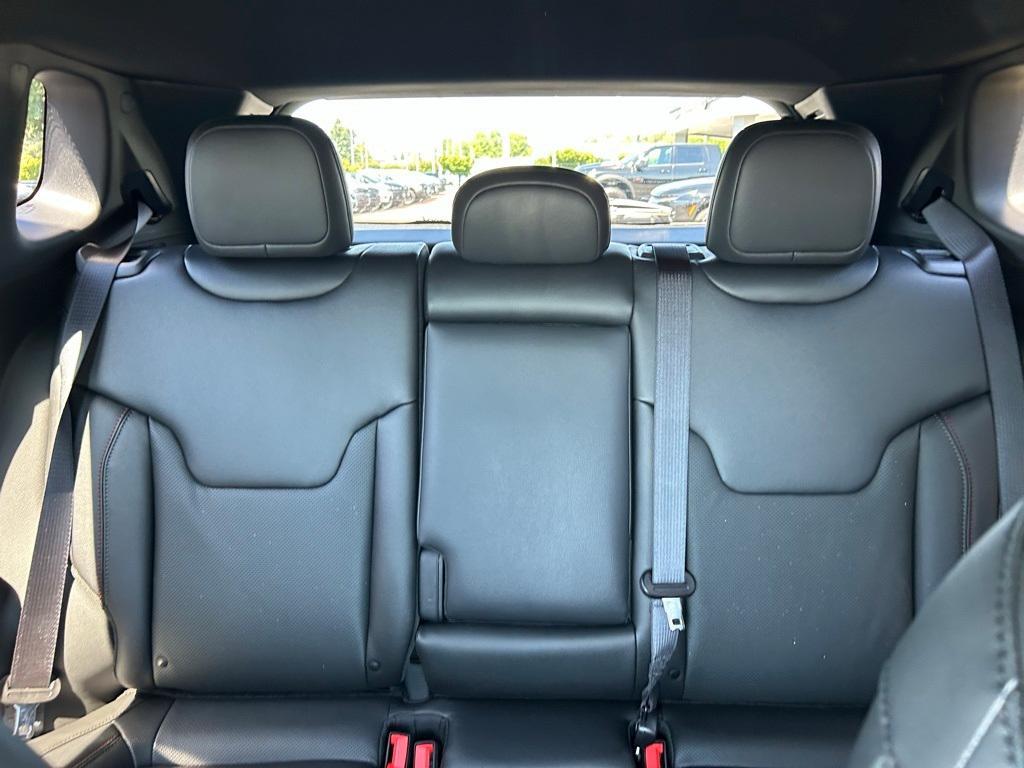 new 2025 Jeep Compass car, priced at $34,992