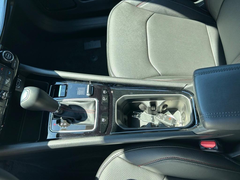 new 2025 Jeep Compass car, priced at $34,992