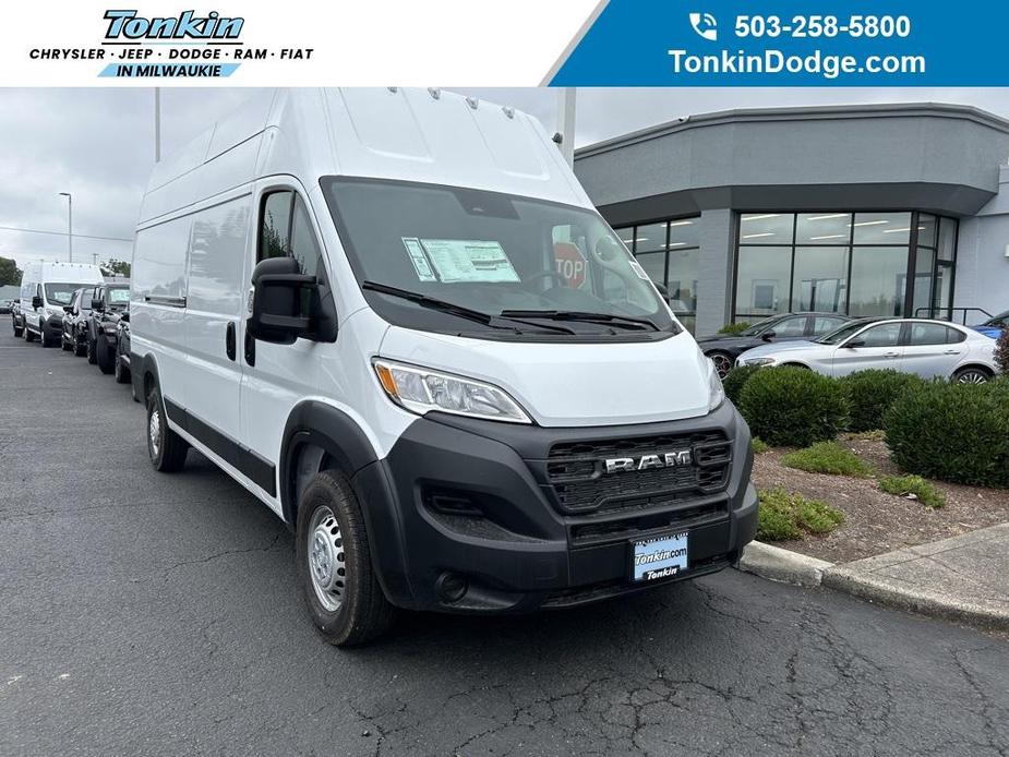 new 2024 Ram ProMaster 3500 car, priced at $56,080