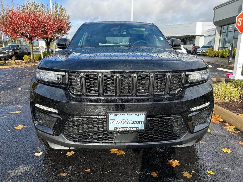 new 2025 Jeep Grand Cherokee car, priced at $51,280