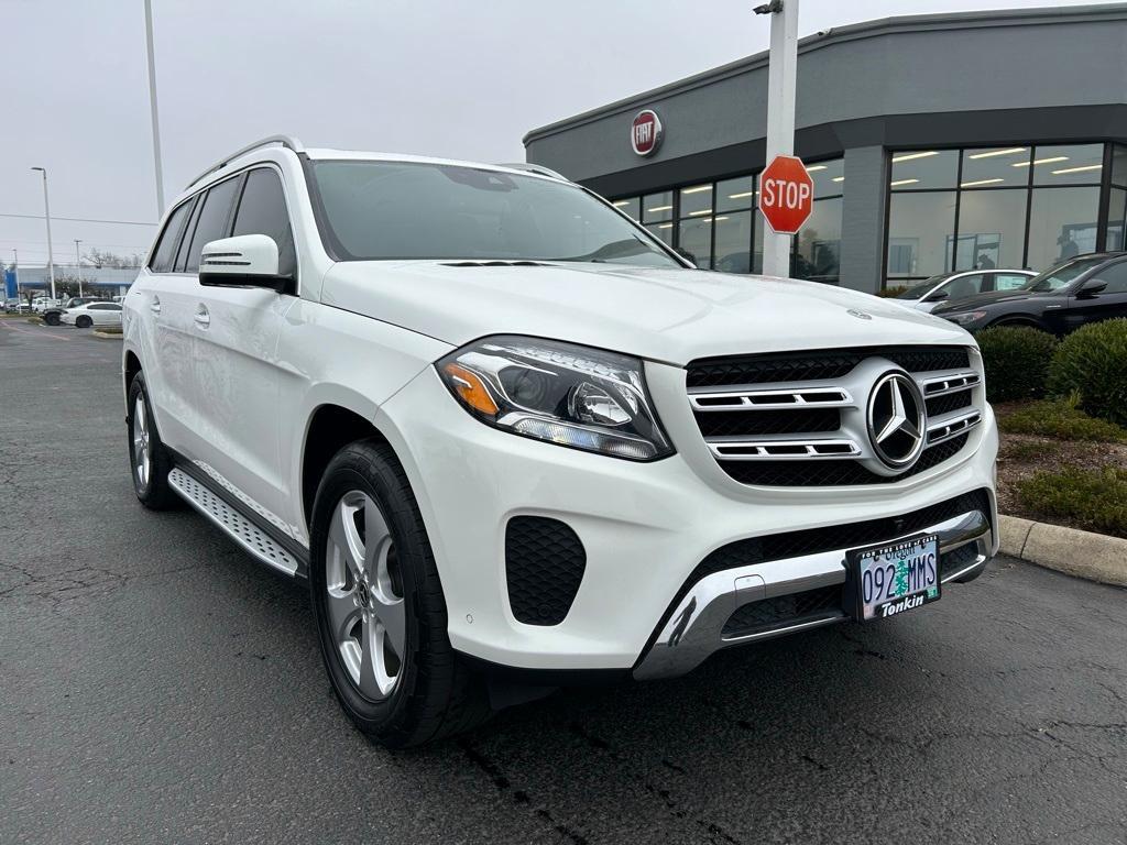 used 2019 Mercedes-Benz GLS 450 car, priced at $30,998