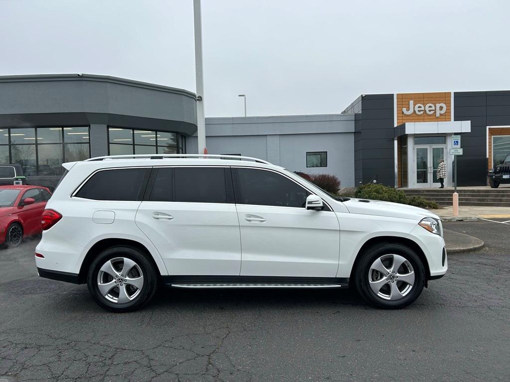 used 2019 Mercedes-Benz GLS 450 car, priced at $30,998