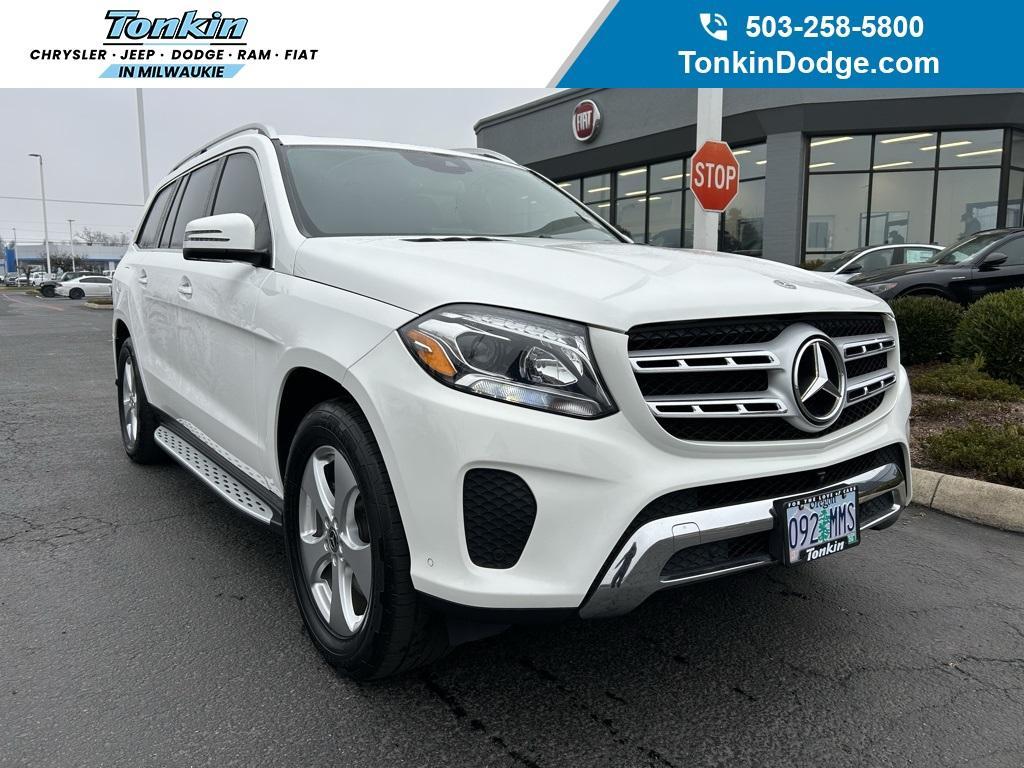 used 2019 Mercedes-Benz GLS 450 car, priced at $30,998