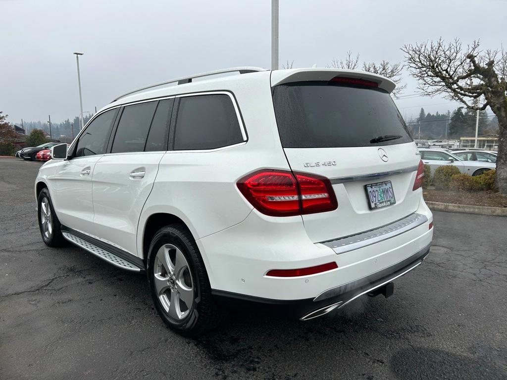 used 2019 Mercedes-Benz GLS 450 car, priced at $30,998