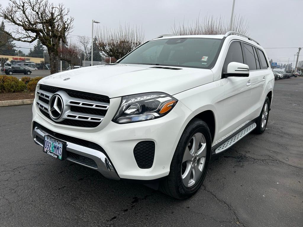 used 2019 Mercedes-Benz GLS 450 car, priced at $30,998