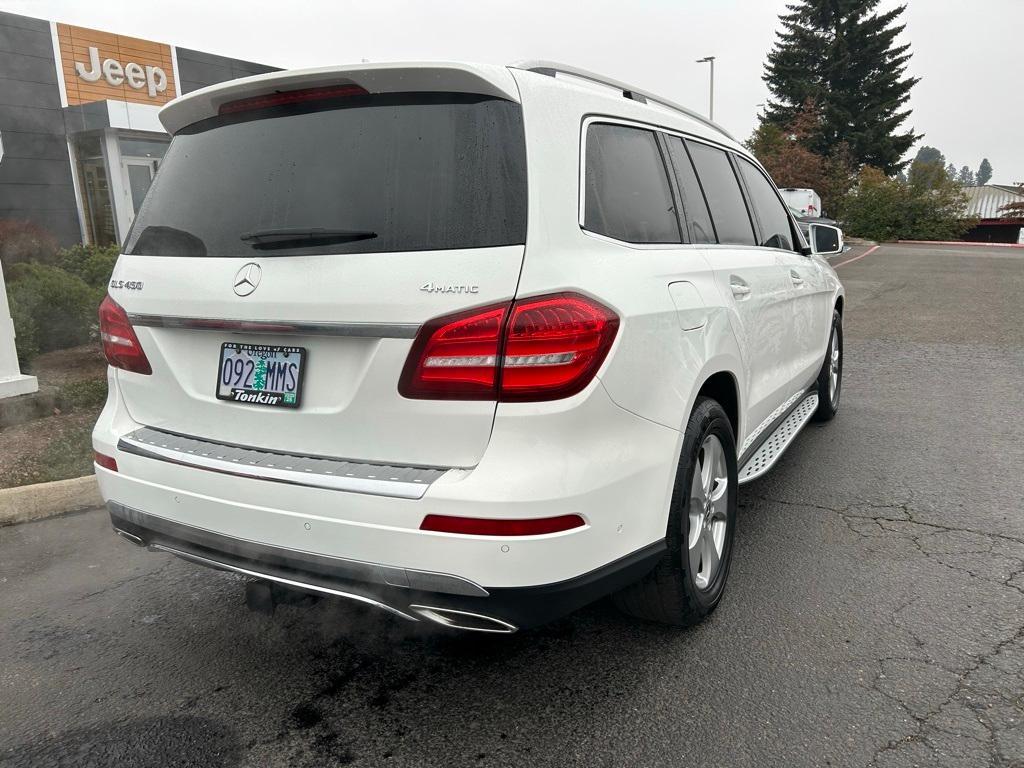 used 2019 Mercedes-Benz GLS 450 car, priced at $30,998