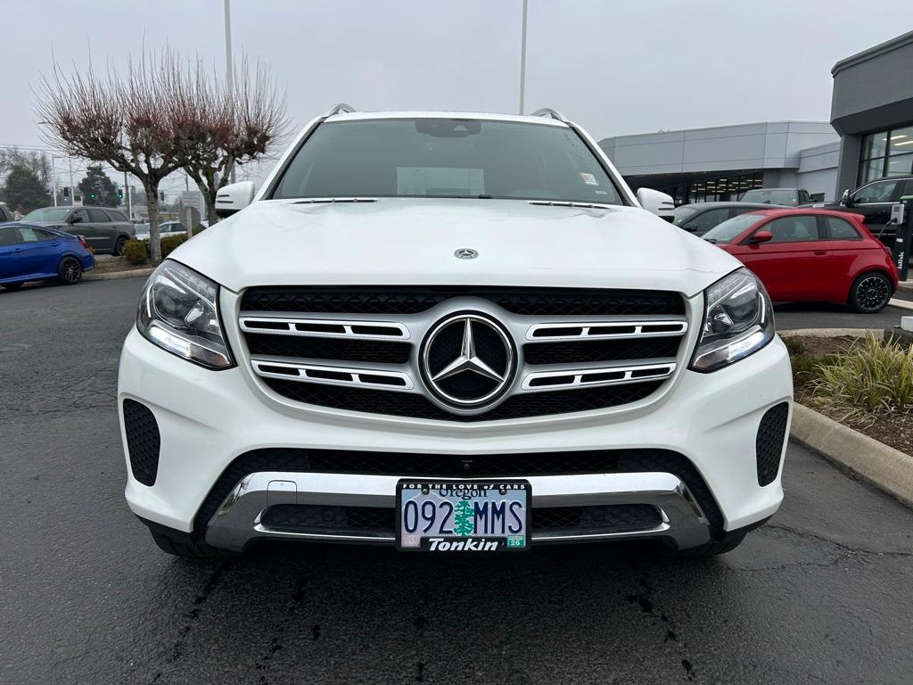 used 2019 Mercedes-Benz GLS 450 car, priced at $30,998