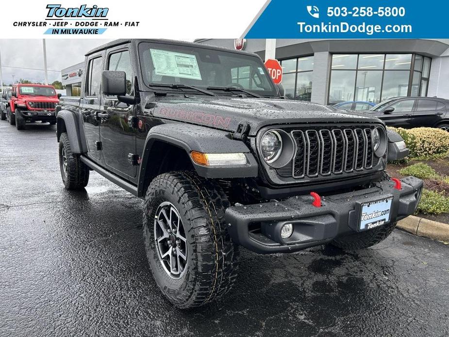 new 2024 Jeep Gladiator car, priced at $55,486