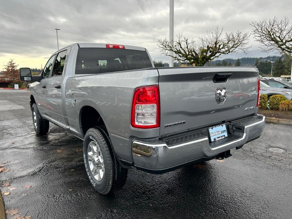 new 2024 Ram 2500 car, priced at $52,992