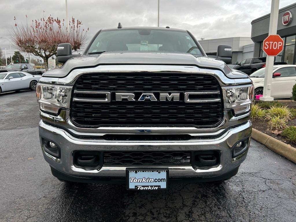 new 2024 Ram 2500 car, priced at $52,992