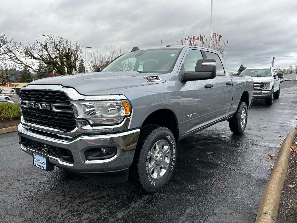 new 2024 Ram 2500 car, priced at $52,992