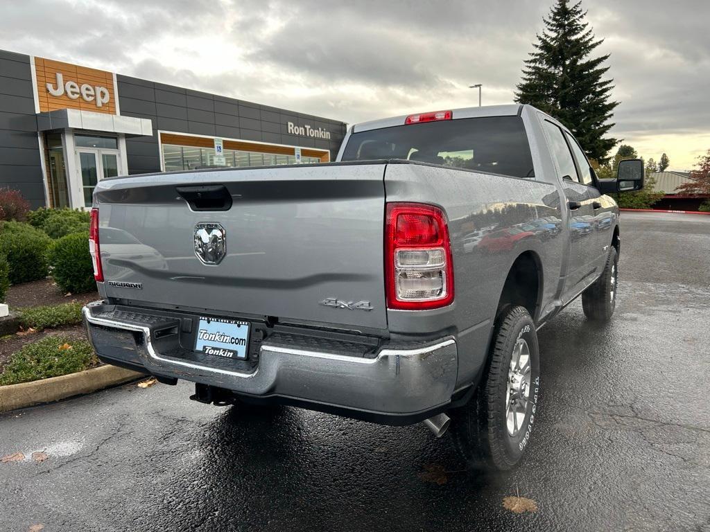 new 2024 Ram 2500 car, priced at $52,992