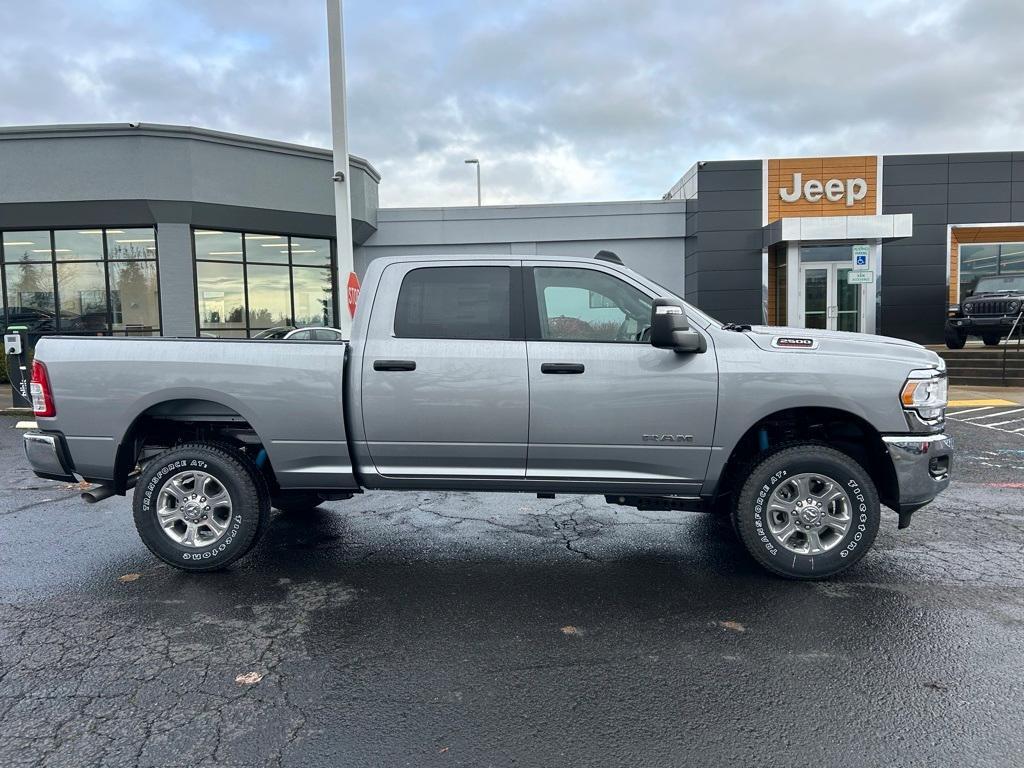 new 2024 Ram 2500 car, priced at $52,992