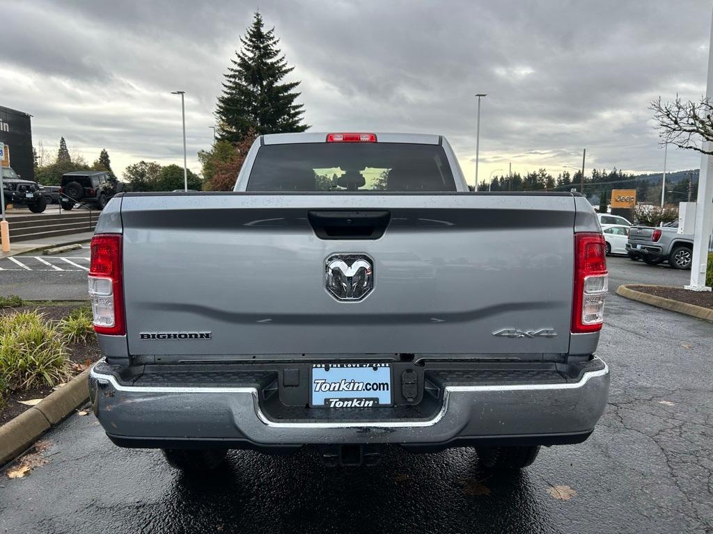 new 2024 Ram 2500 car, priced at $52,992