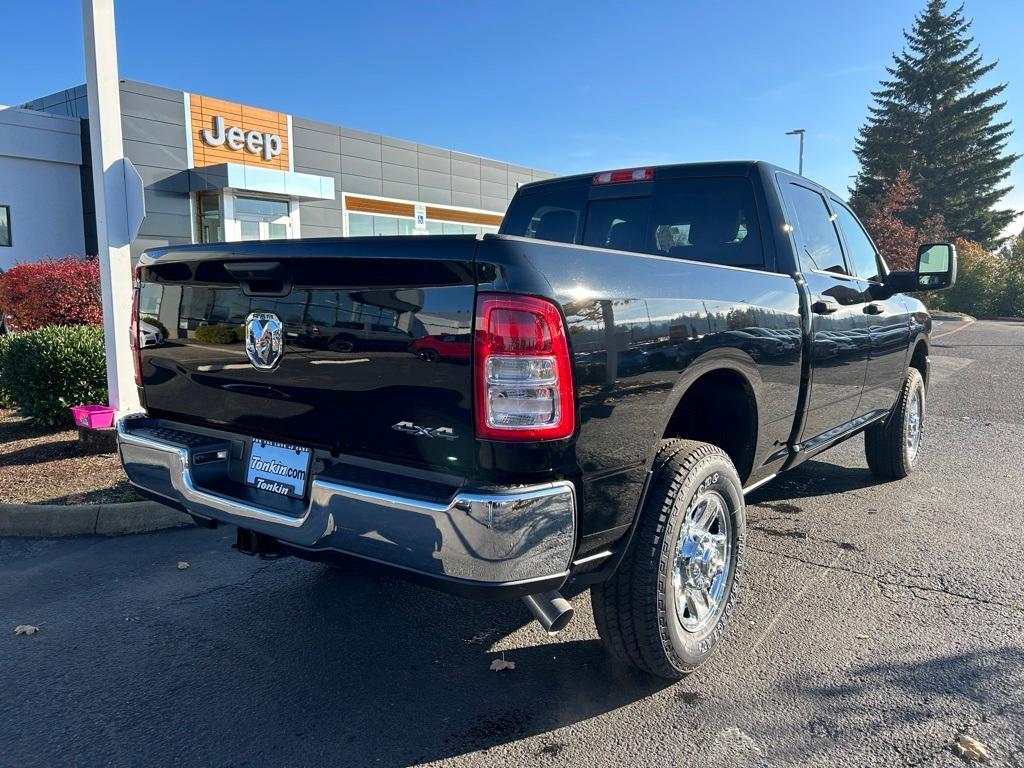 new 2024 Ram 2500 car, priced at $59,735