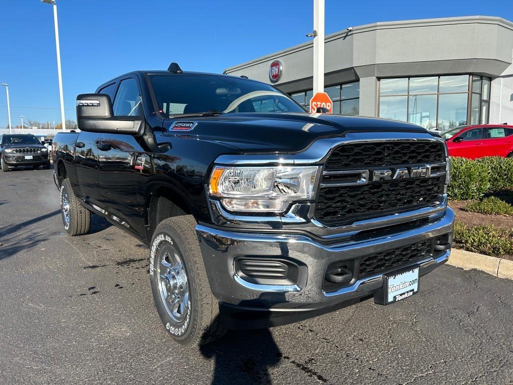 new 2024 Ram 2500 car, priced at $59,735