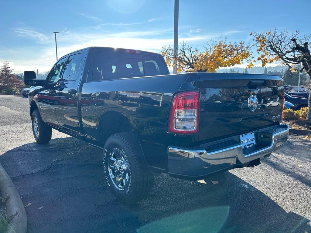 new 2024 Ram 2500 car, priced at $59,735