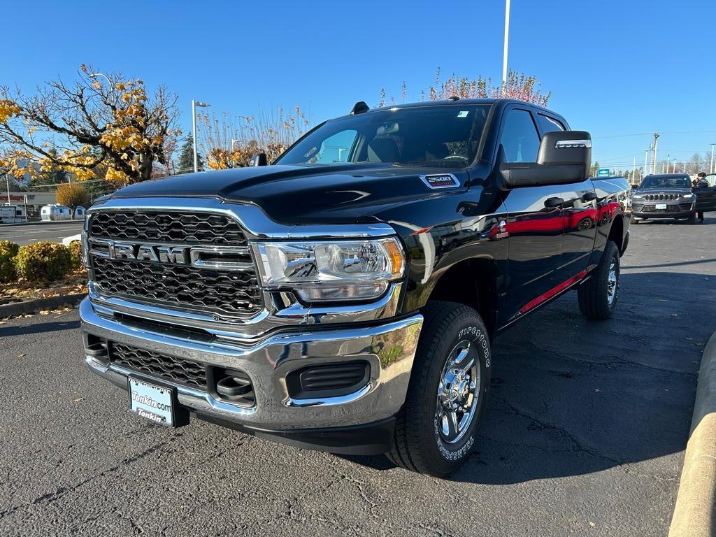 new 2024 Ram 2500 car, priced at $59,735