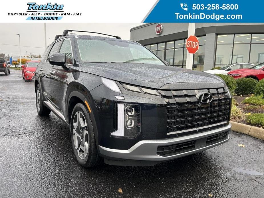 used 2024 Hyundai Palisade car, priced at $43,998