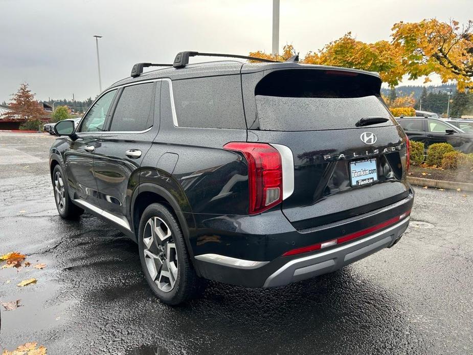 used 2024 Hyundai Palisade car, priced at $43,998