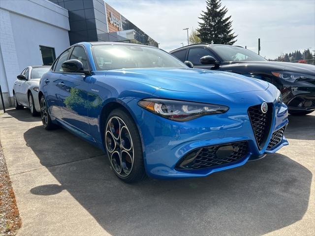 new 2024 Alfa Romeo Giulia car, priced at $48,970