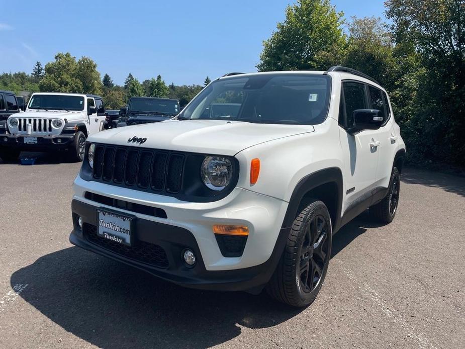 new 2023 Jeep Renegade car, priced at $28,592