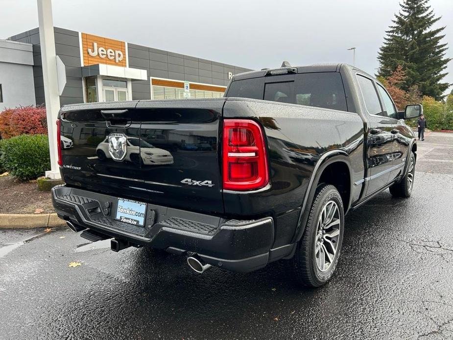 new 2025 Ram 1500 car, priced at $81,285