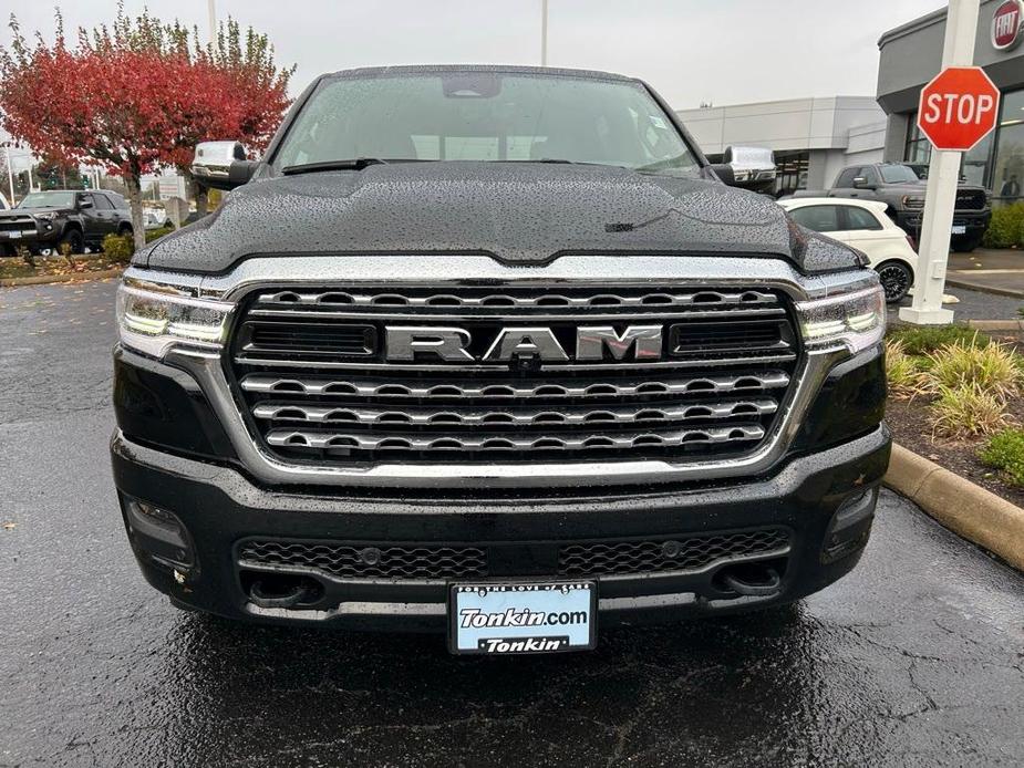 new 2025 Ram 1500 car, priced at $81,285