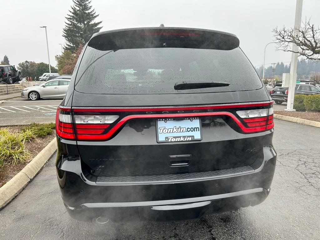 new 2025 Dodge Durango car, priced at $56,785