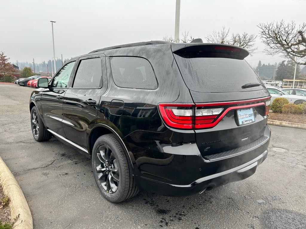 new 2025 Dodge Durango car, priced at $56,785