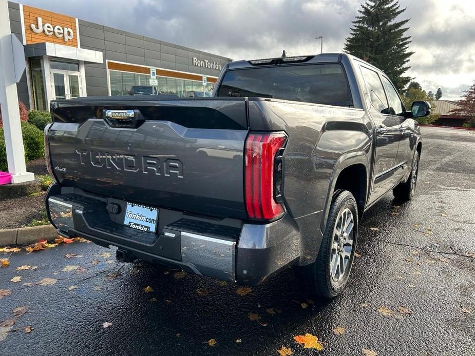 used 2023 Toyota Tundra car, priced at $57,537