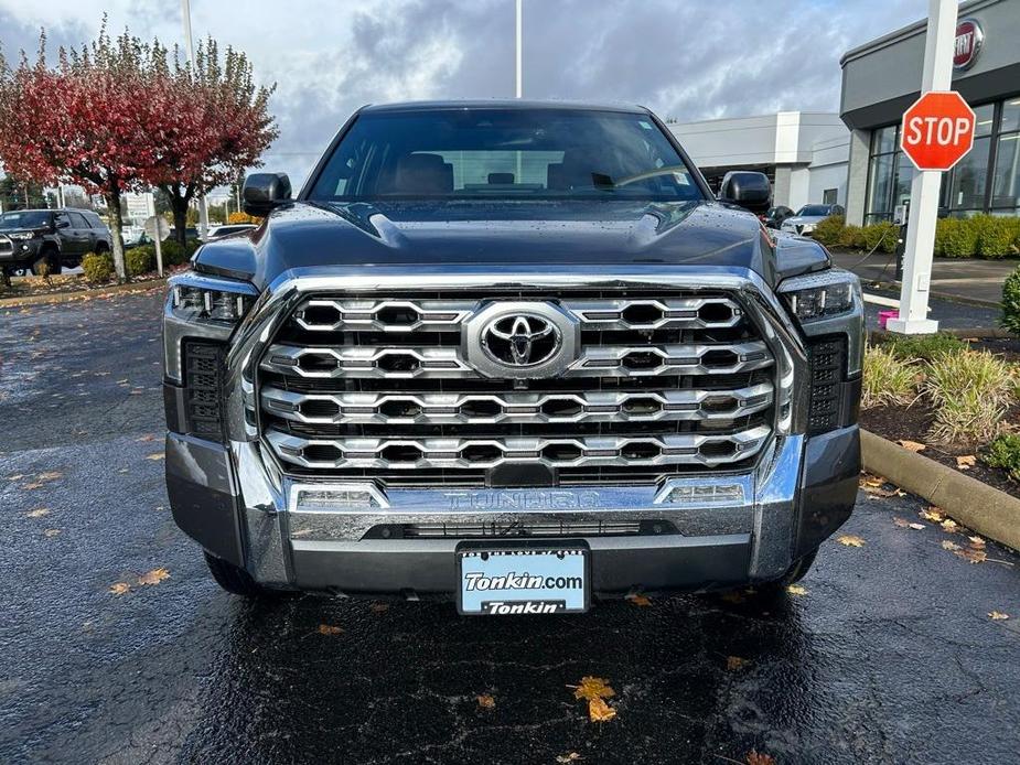 used 2023 Toyota Tundra car, priced at $57,537