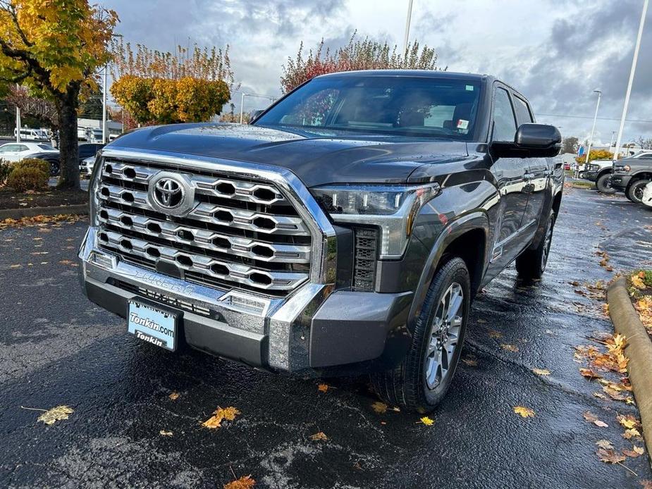 used 2023 Toyota Tundra car, priced at $57,537