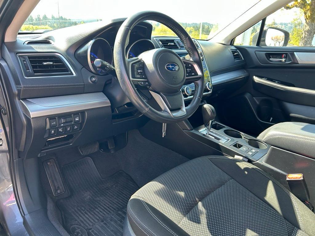 used 2018 Subaru Outback car, priced at $17,990