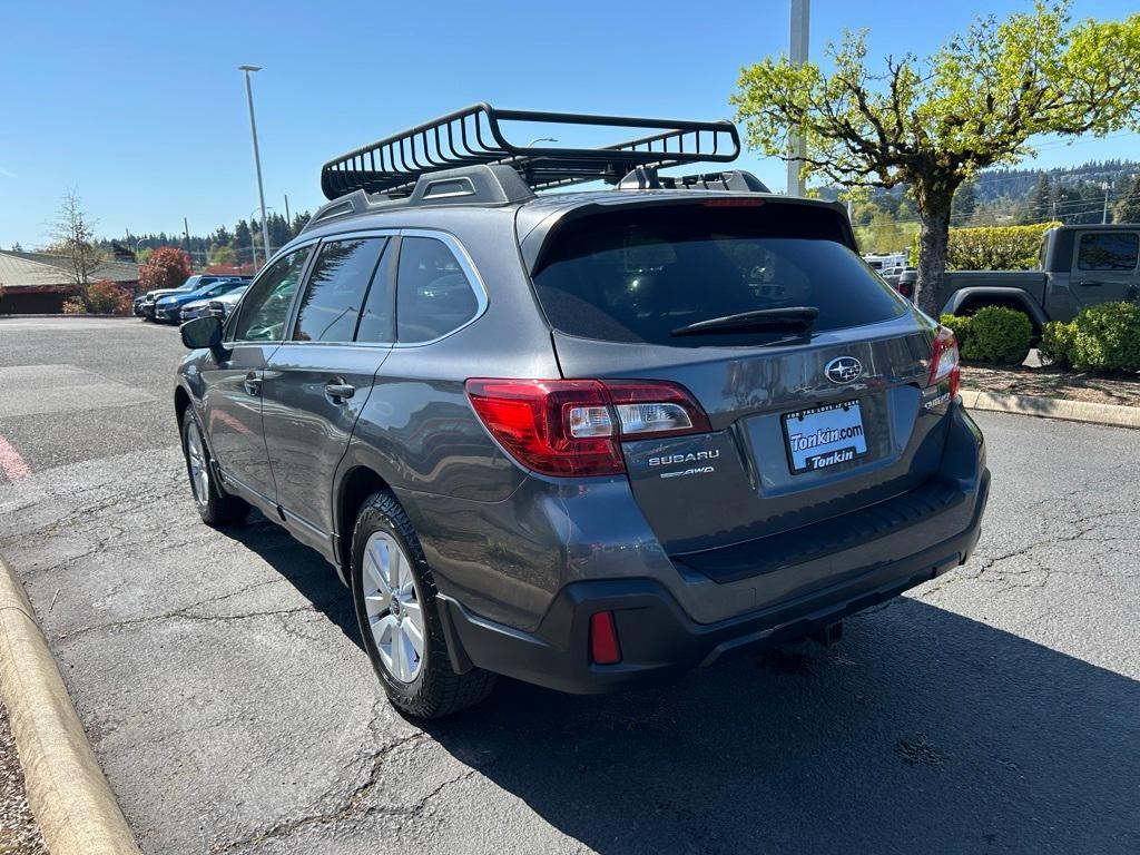 used 2018 Subaru Outback car, priced at $17,990