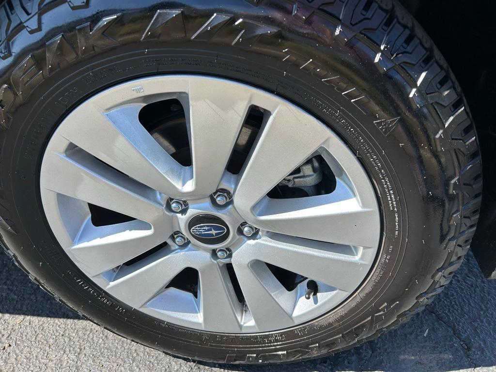 used 2018 Subaru Outback car, priced at $17,990