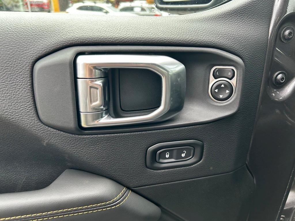new 2025 Jeep Wrangler car, priced at $101,985