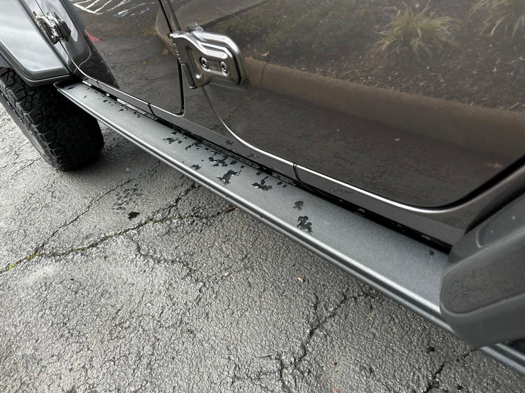 new 2025 Jeep Wrangler car, priced at $101,985