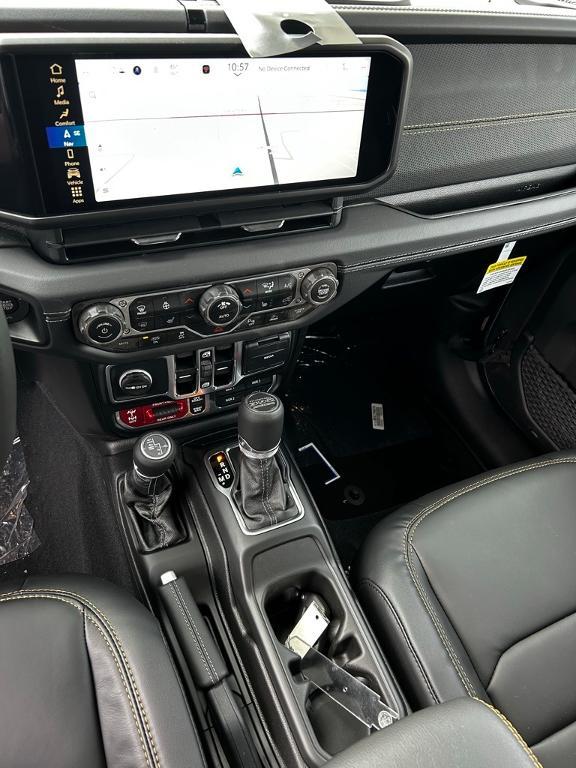 new 2025 Jeep Wrangler car, priced at $101,985