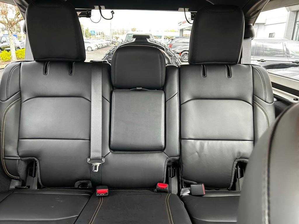 new 2025 Jeep Wrangler car, priced at $101,985
