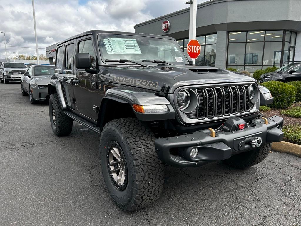 new 2025 Jeep Wrangler car, priced at $101,985