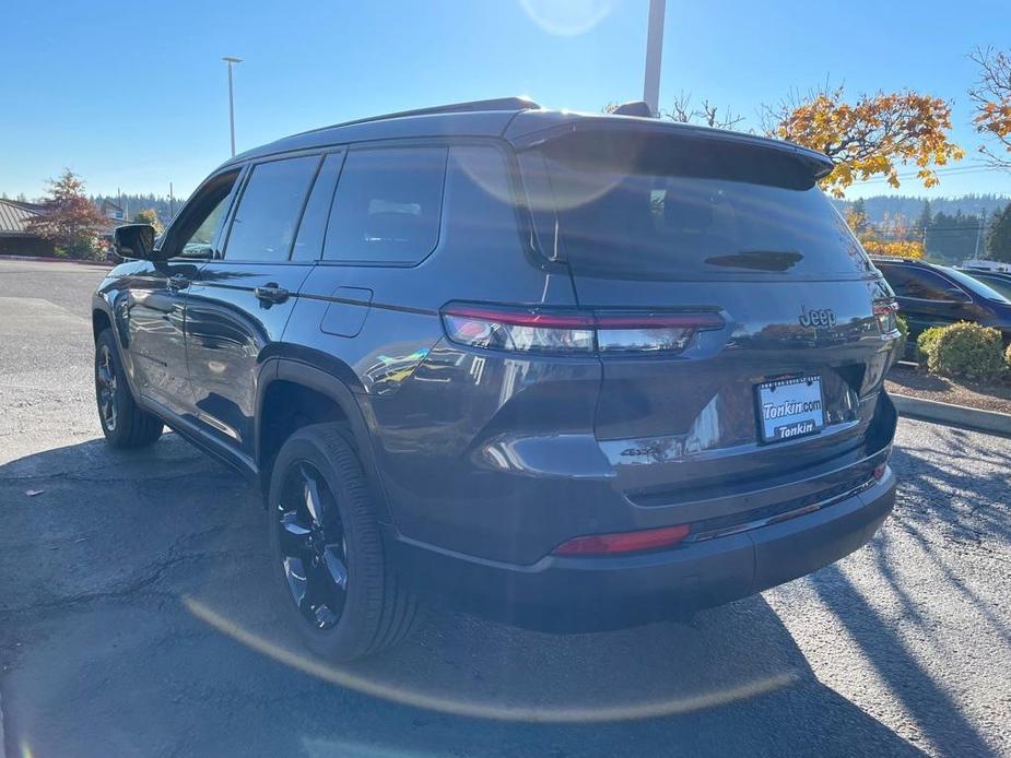 new 2024 Jeep Grand Cherokee L car, priced at $43,545