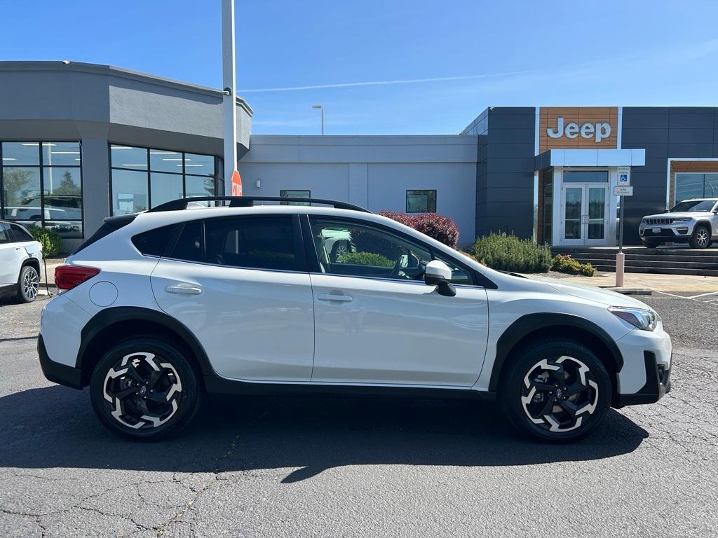 used 2023 Subaru Crosstrek car, priced at $27,700