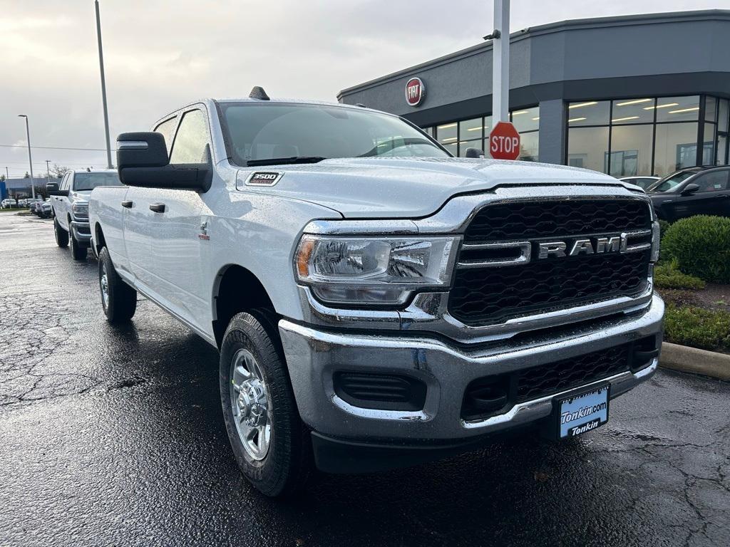 new 2024 Ram 3500 car, priced at $54,993