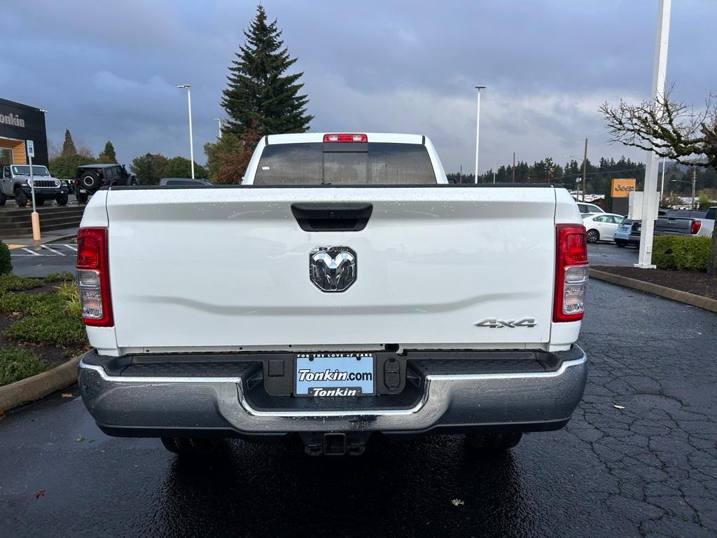 new 2024 Ram 3500 car, priced at $54,993